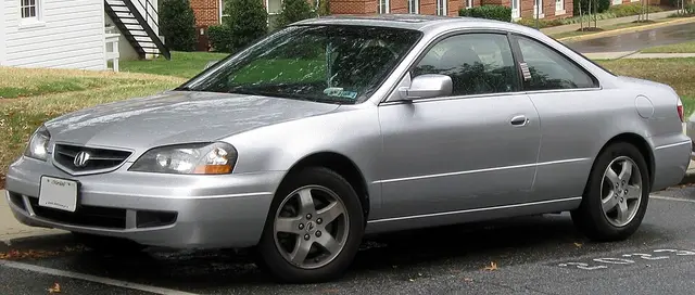 Acura CL