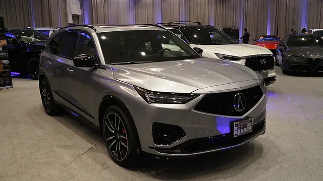 Acura MDX