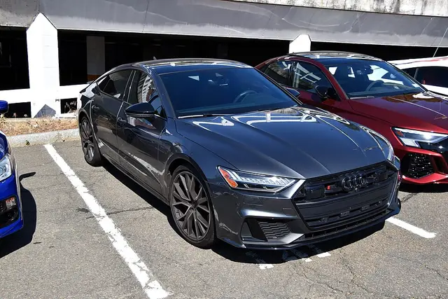 Audi S7