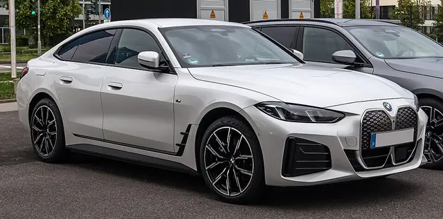 BMW I4
