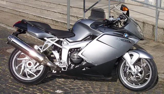 BMW K1200 S