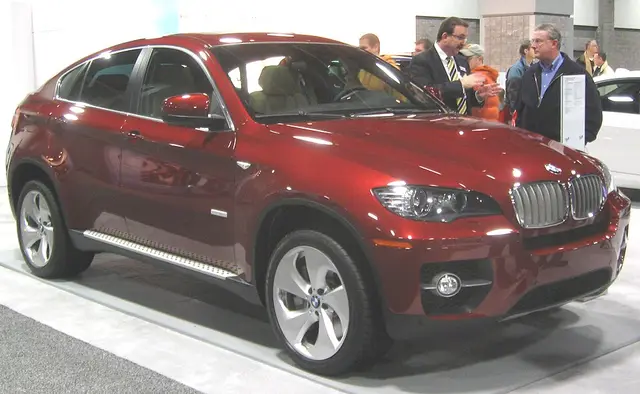 BMW X6