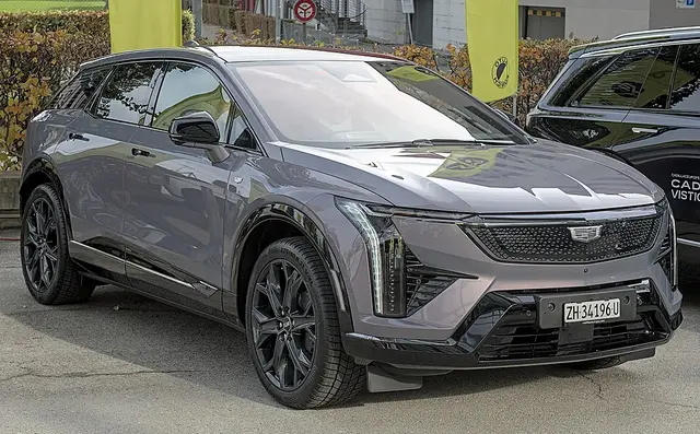 Cadillac Optiq