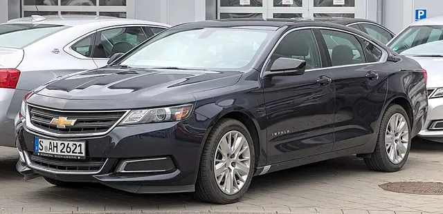 Chevrolet Impala