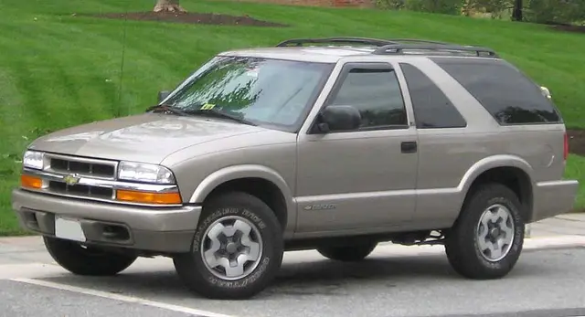 Chevrolet S10