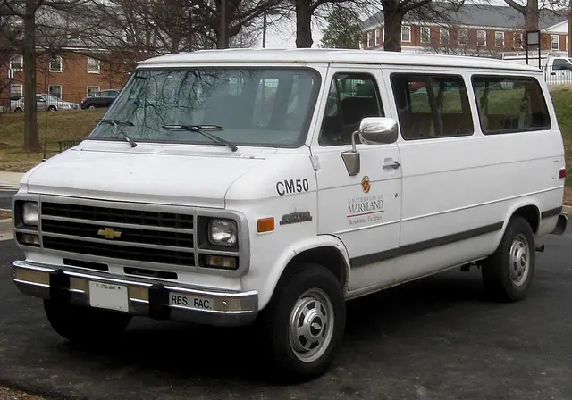 Chevrolet VAN