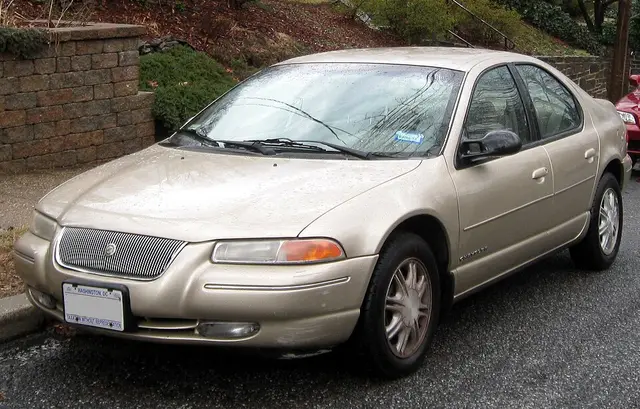 Chrysler Cirrus