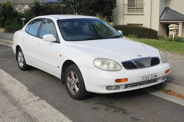 Daewoo Leganza