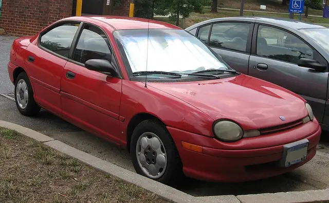 Dodge Neon
