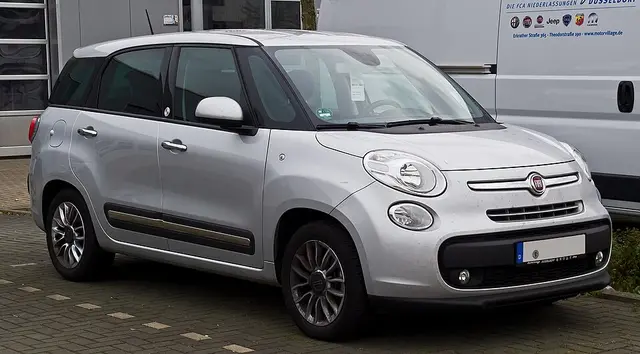 Fiat 500L