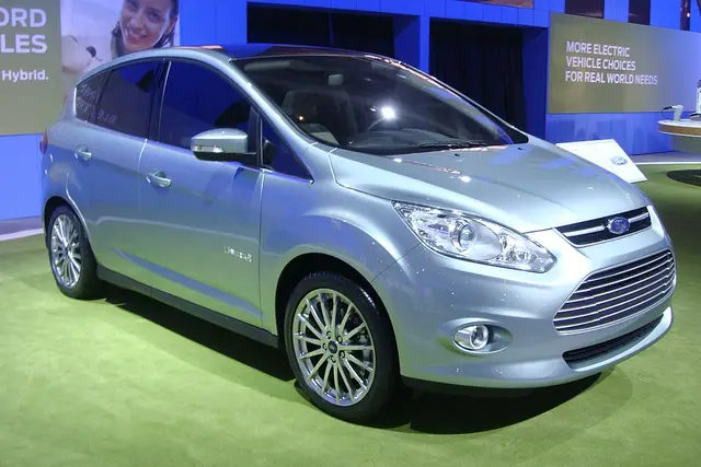 Ford C-MAX Energi