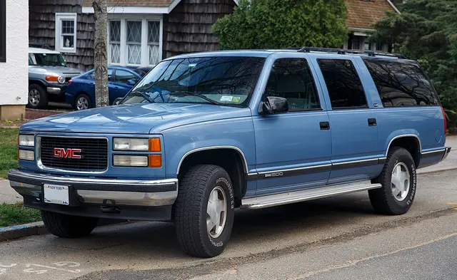GMC Suburban