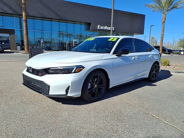 Honda Civic SI