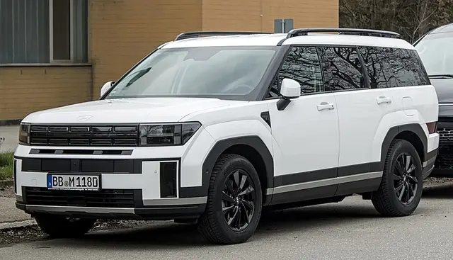 Hyundai Santa FE