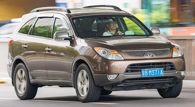 Hyundai Veracruz
