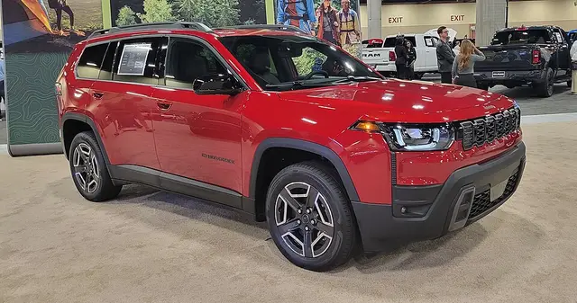 Jeep Cherokee