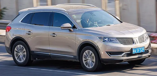 Lincoln MKX