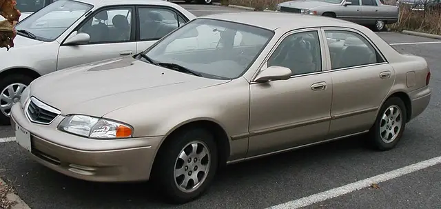 Mazda 626