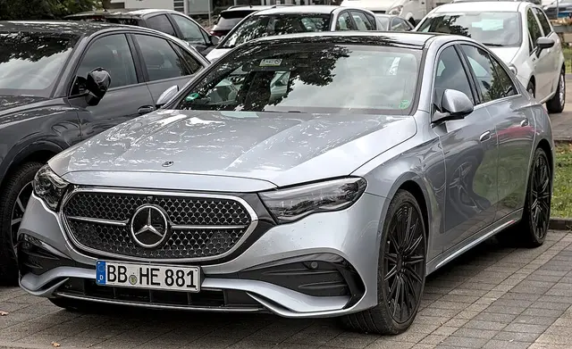 Mercedes Benz E Class