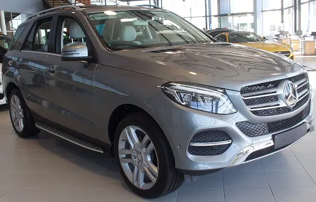 Mercedes-Benz GLE350