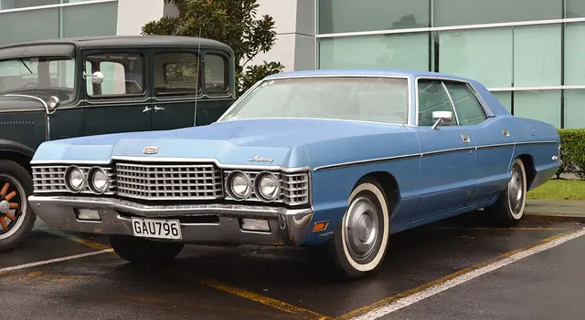 Mercury Monterey