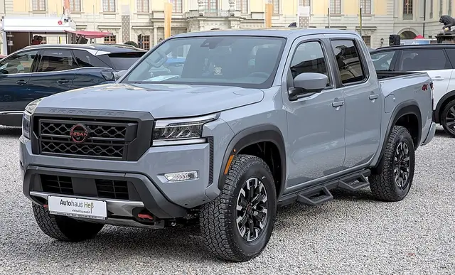 Nissan Frontier