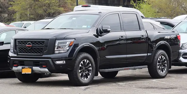 Nissan Titan