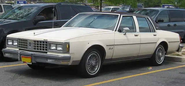 Oldsmobile 88