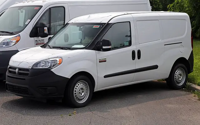 RAM Promaster City