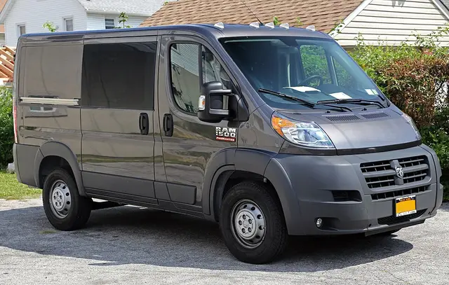 RAM Promaster