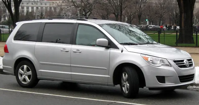 Volkswagen Routan
