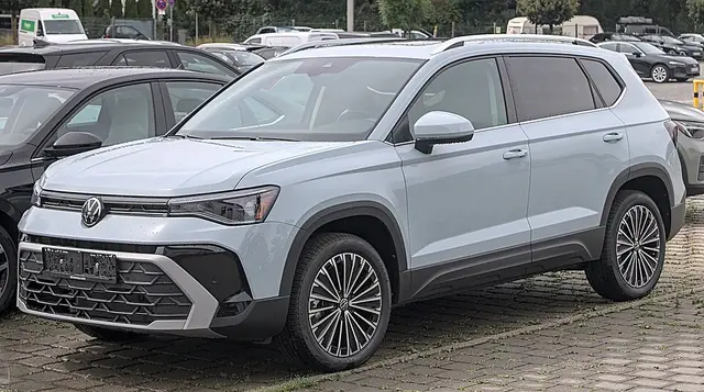 Volkswagen Taos